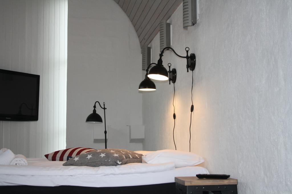 Uncle Joe'S Vandrehjem Visby Værelse billede