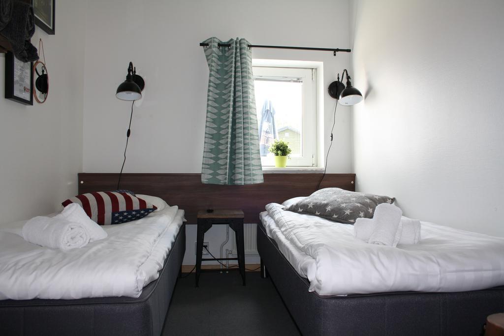 Uncle Joe'S Vandrehjem Visby Værelse billede