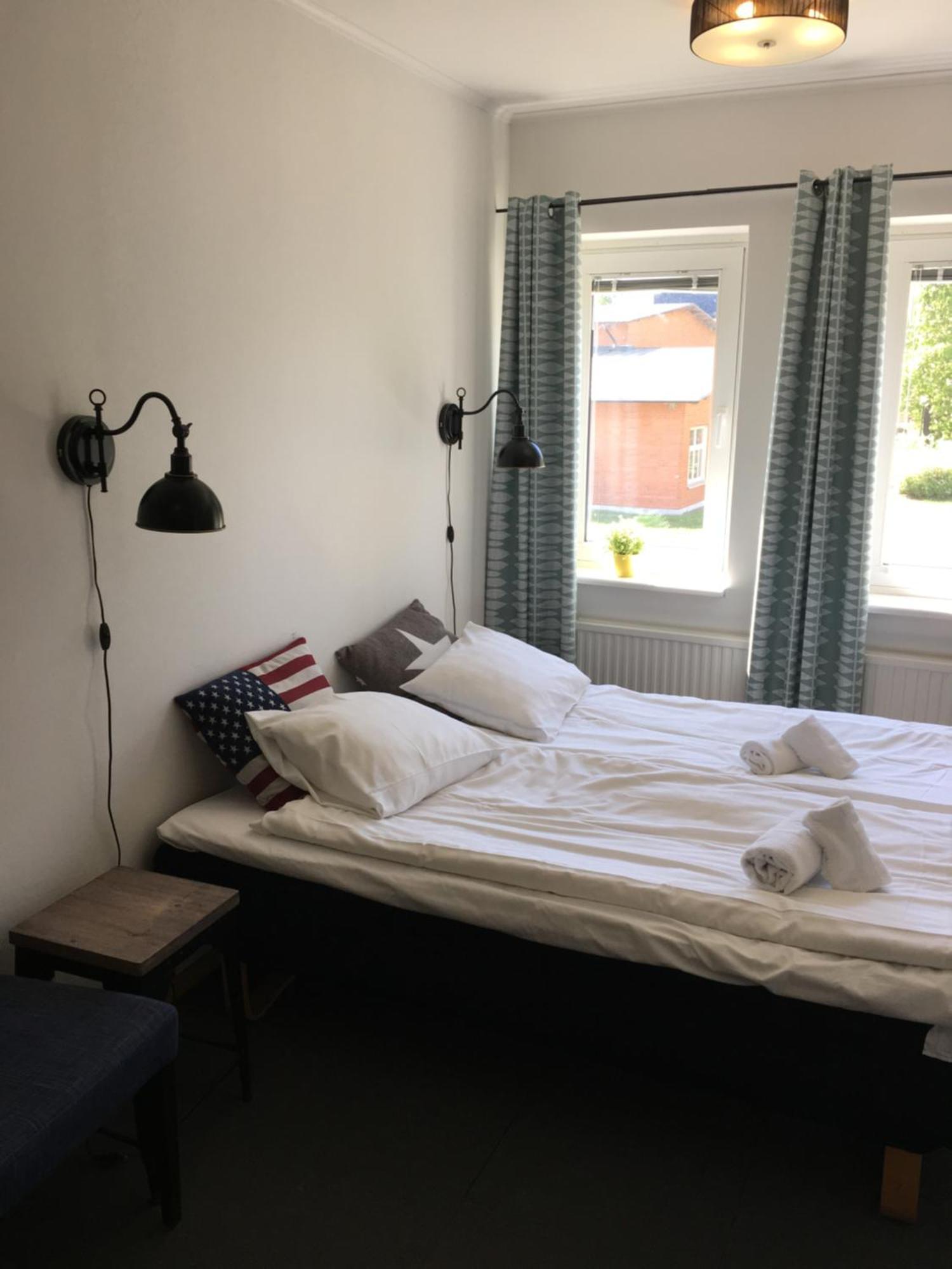 Uncle Joe'S Vandrehjem Visby Værelse billede