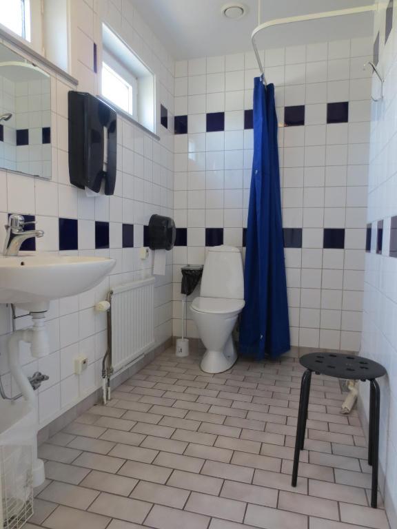 Uncle Joe'S Vandrehjem Visby Eksteriør billede